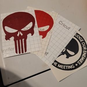 Vinyl decals